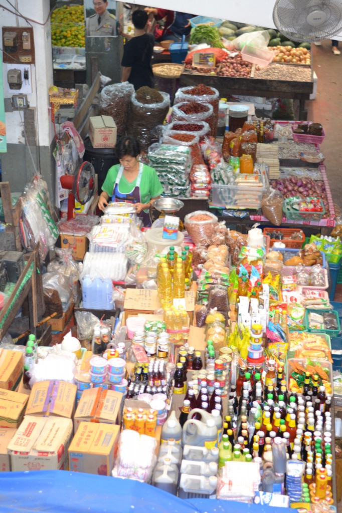 Wararot Market Chiang Mai